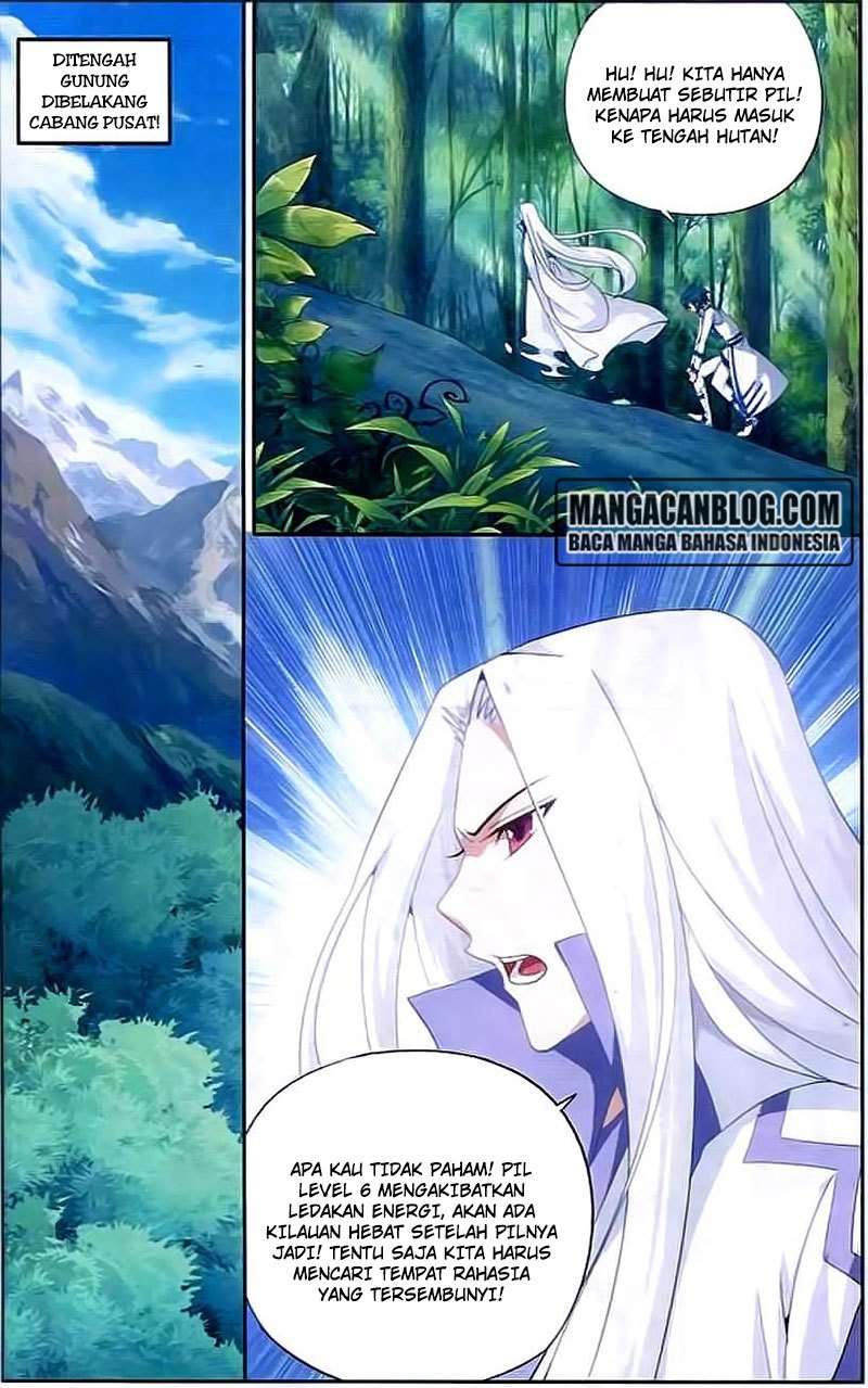 Battle Through the Heavens Chapter 142 - halaman 12