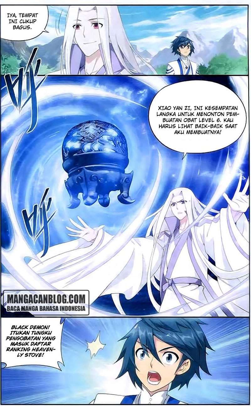 Battle Through the Heavens Chapter 142 - halaman 13