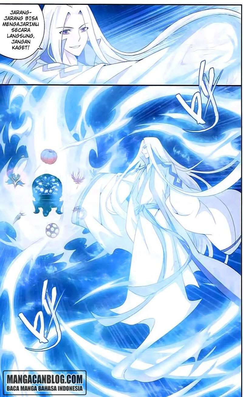 Battle Through the Heavens Chapter 142 - halaman 14