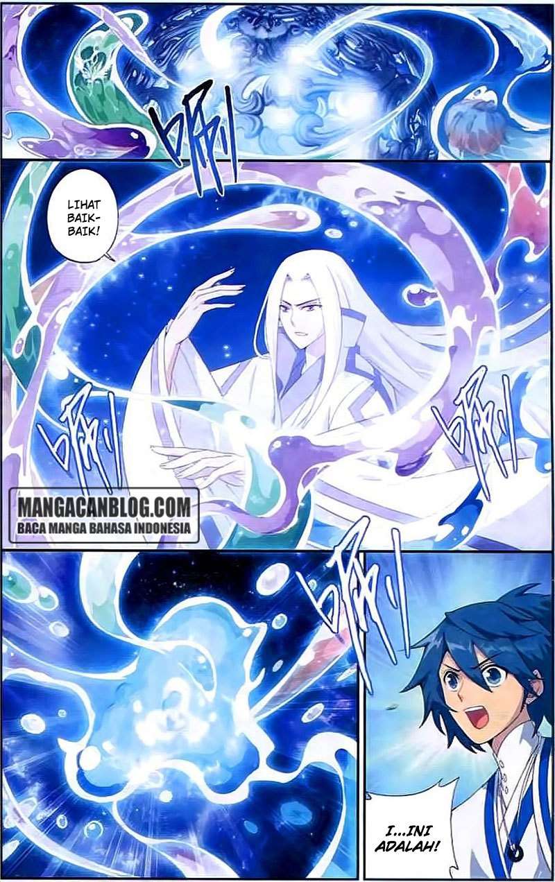 Battle Through the Heavens Chapter 142 - halaman 15