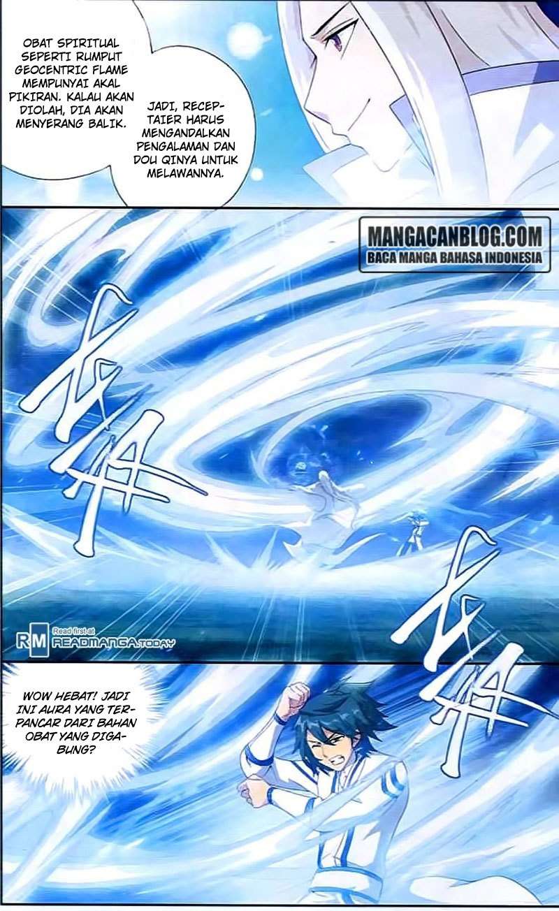 Battle Through the Heavens Chapter 142 - halaman 16