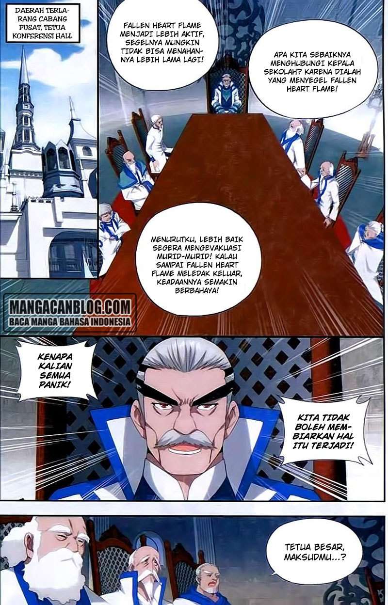 Battle Through the Heavens Chapter 142 - halaman 17