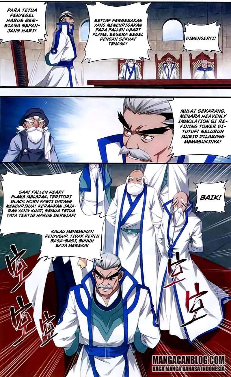 Battle Through the Heavens Chapter 142 - halaman 18