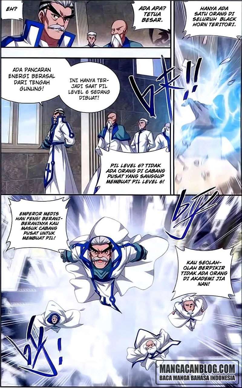 Battle Through the Heavens Chapter 142 - halaman 19