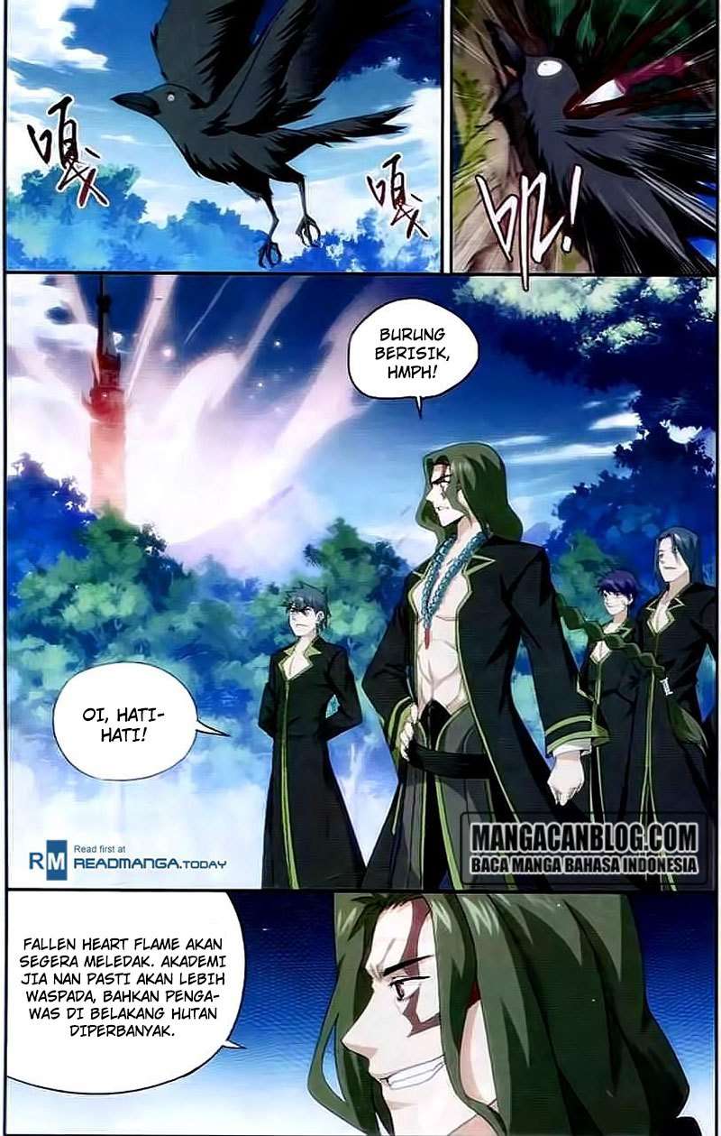 Battle Through the Heavens Chapter 142 - halaman 20