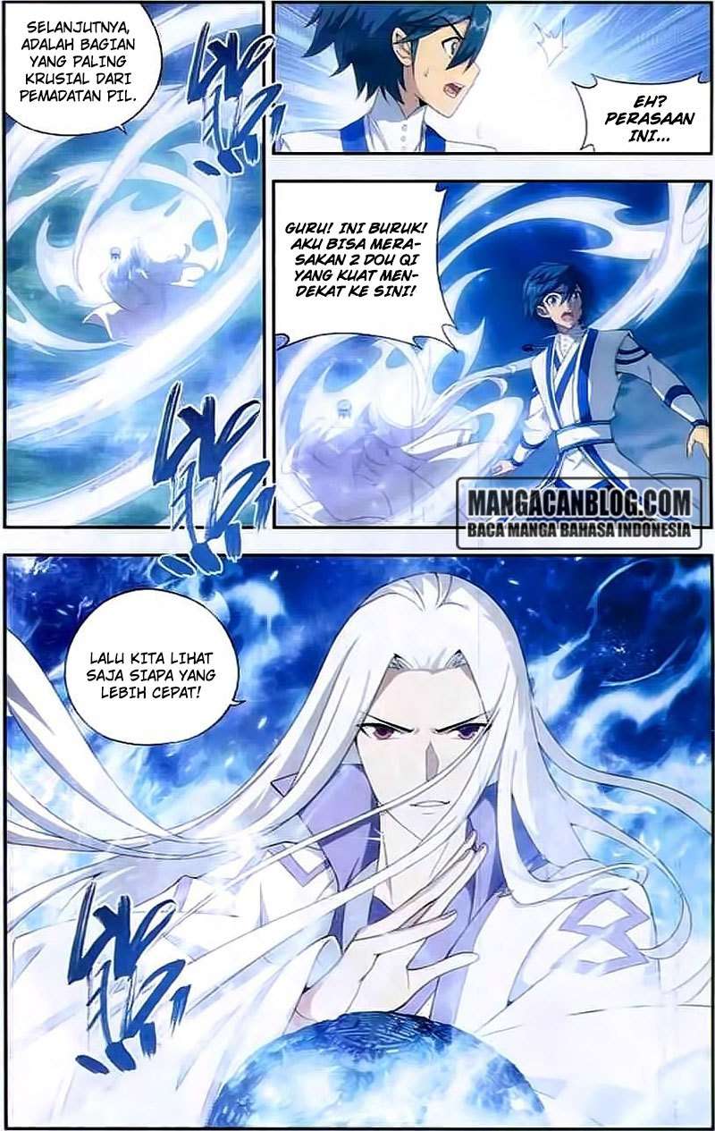 Battle Through the Heavens Chapter 142 - halaman 23