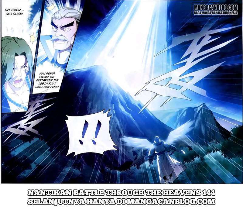 Battle Through the Heavens Chapter 142 - halaman 24