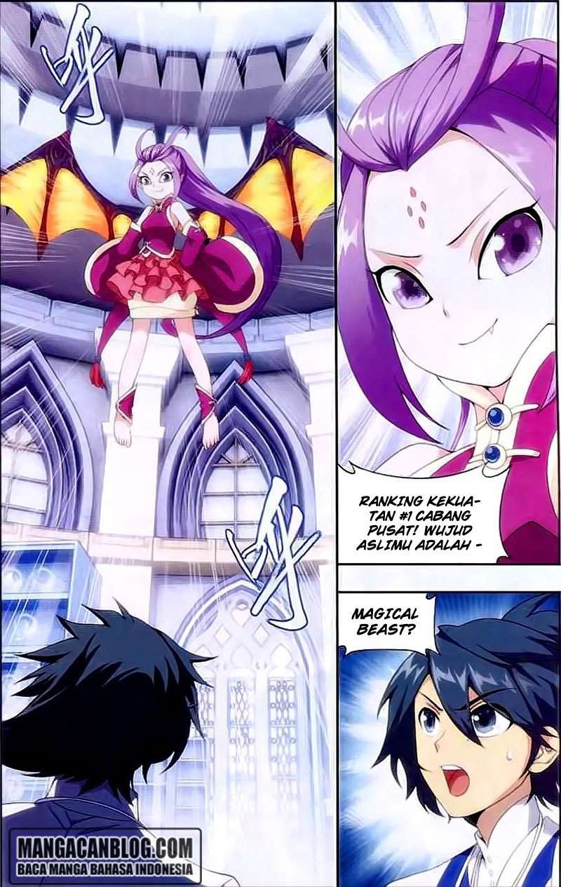 Battle Through the Heavens Chapter 142 - halaman 3