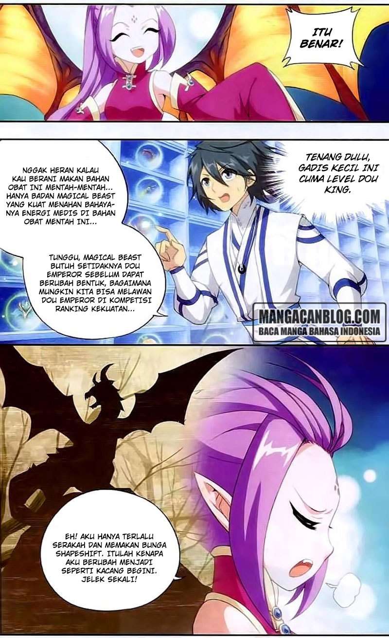 Battle Through the Heavens Chapter 142 - halaman 4