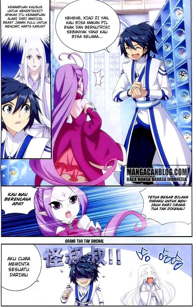 Battle Through the Heavens Chapter 142 - halaman 6