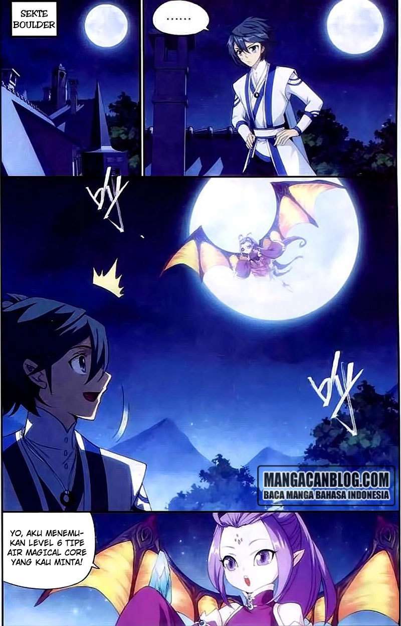 Battle Through the Heavens Chapter 142 - halaman 7