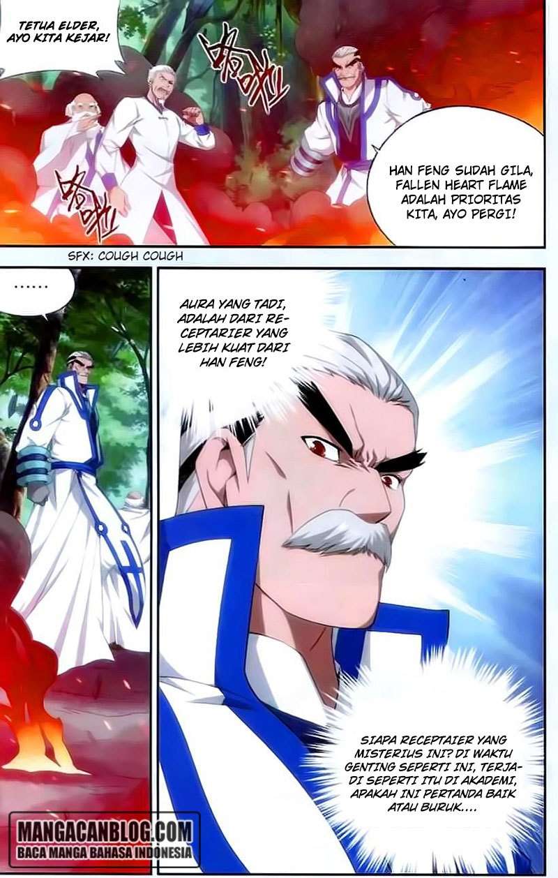 Battle Through the Heavens Chapter 143 - halaman 10
