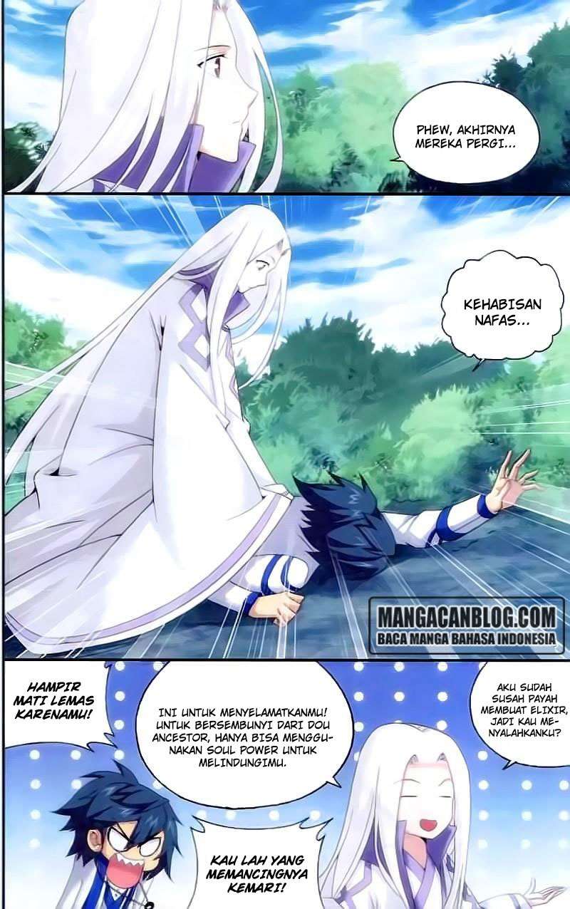 Battle Through the Heavens Chapter 143 - halaman 11