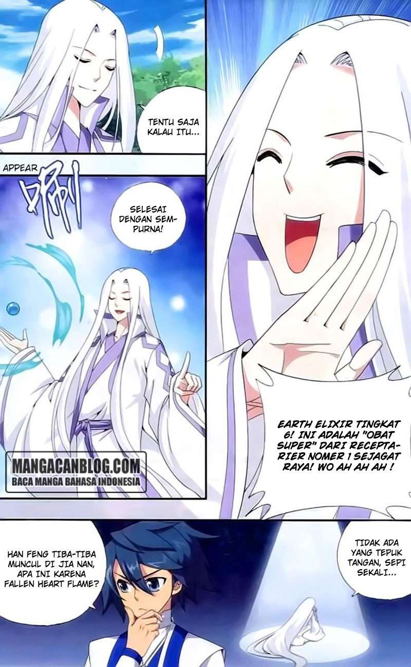 Battle Through the Heavens Chapter 143 - halaman 13