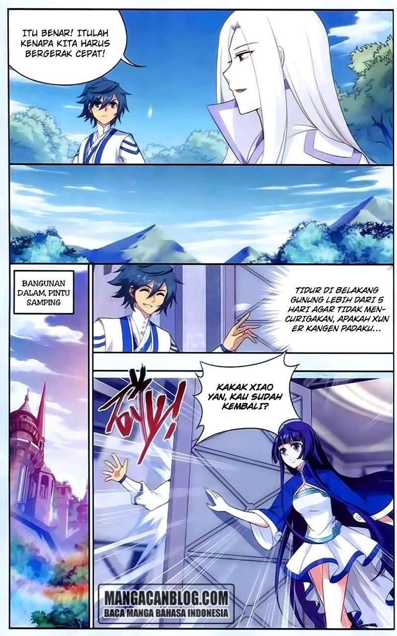 Battle Through the Heavens Chapter 143 - halaman 14