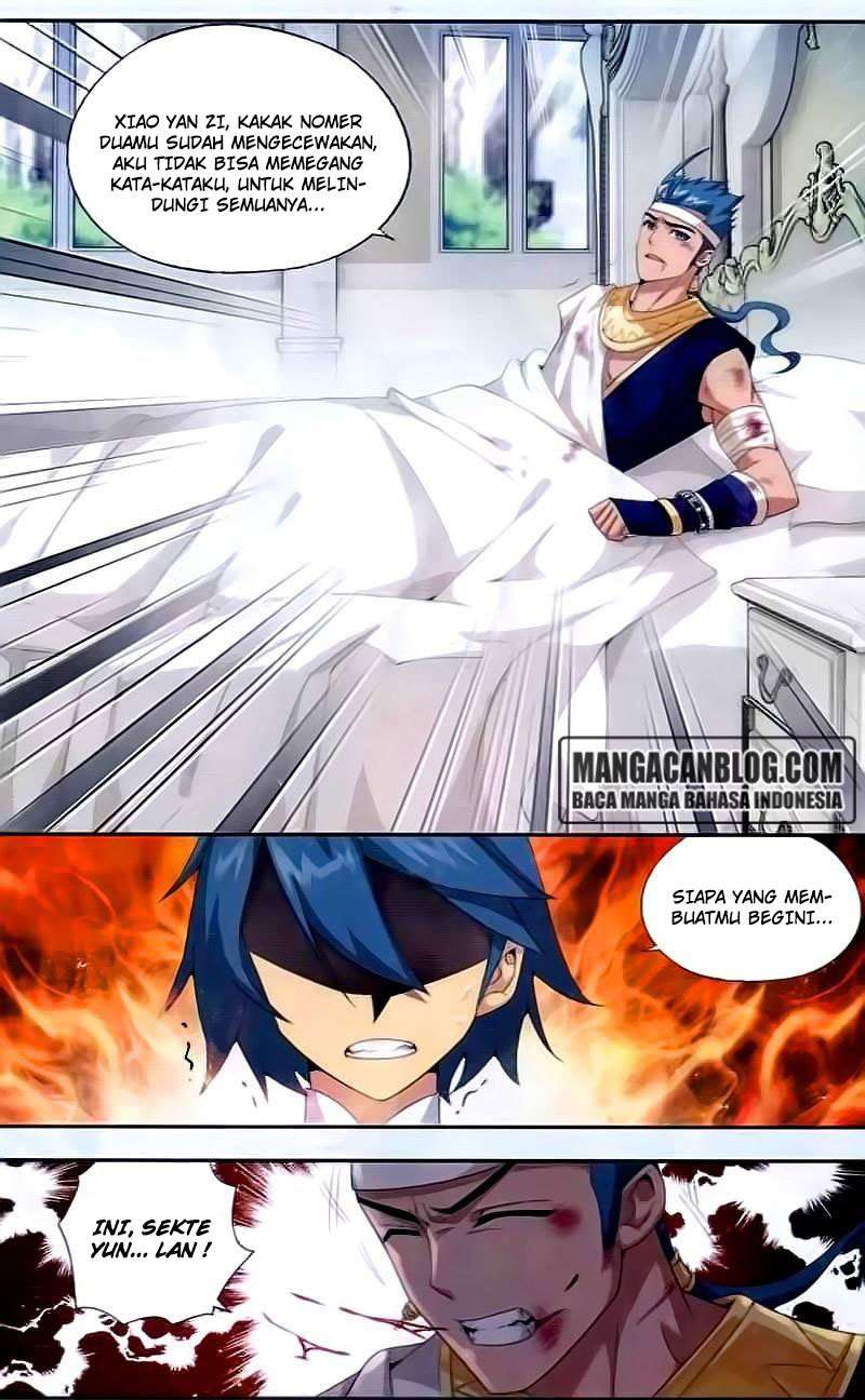 Battle Through the Heavens Chapter 143 - halaman 17