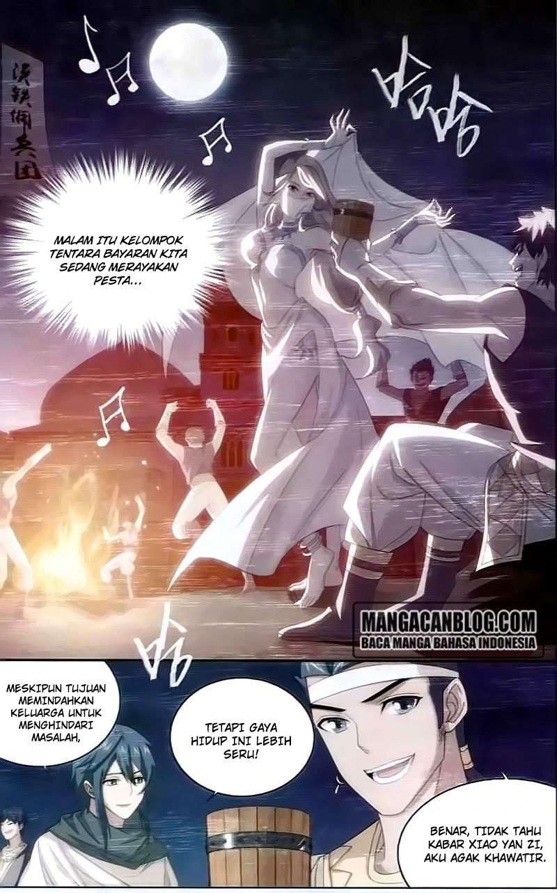 Battle Through the Heavens Chapter 143 - halaman 18