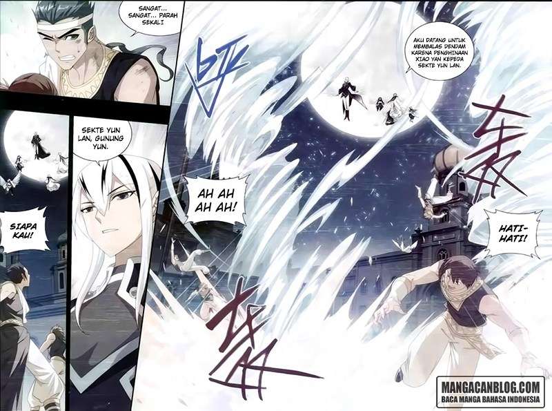 Battle Through the Heavens Chapter 143 - halaman 20