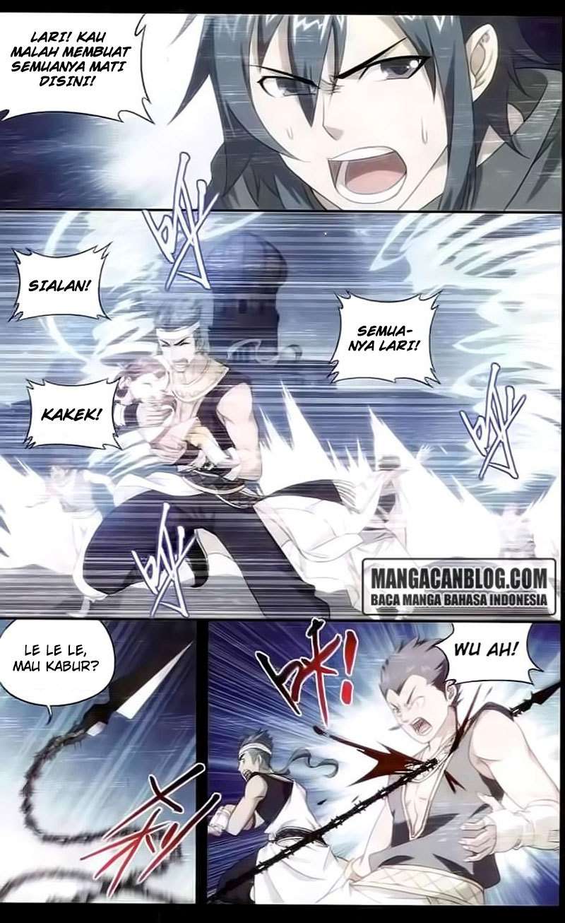Battle Through the Heavens Chapter 143 - halaman 22