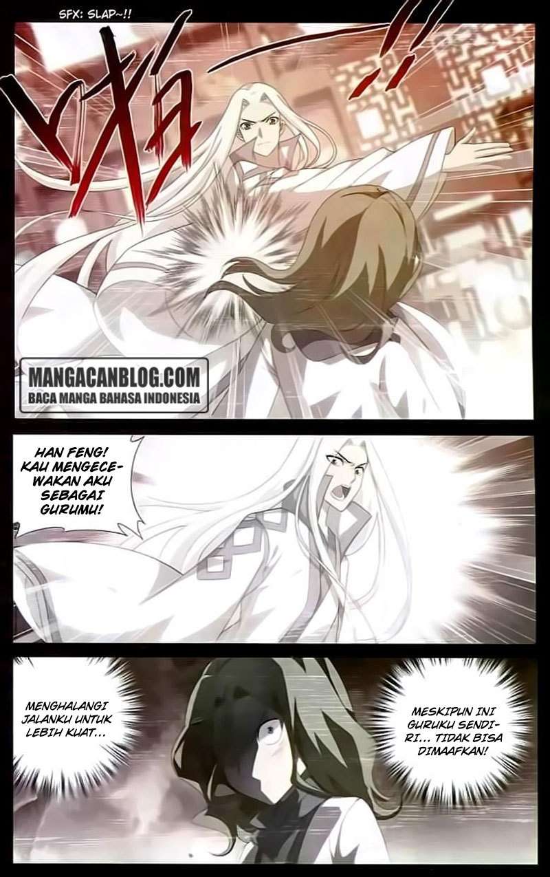 Battle Through the Heavens Chapter 143 - halaman 3