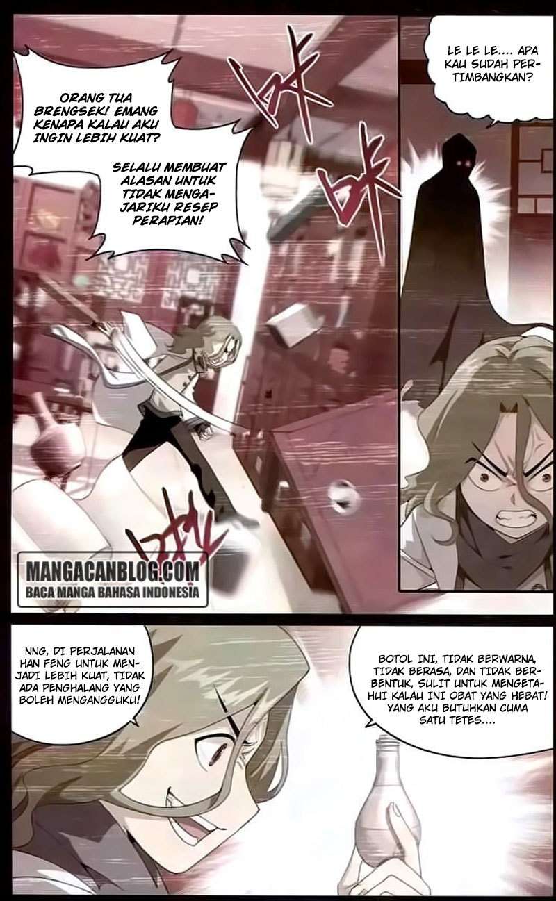Battle Through the Heavens Chapter 143 - halaman 4