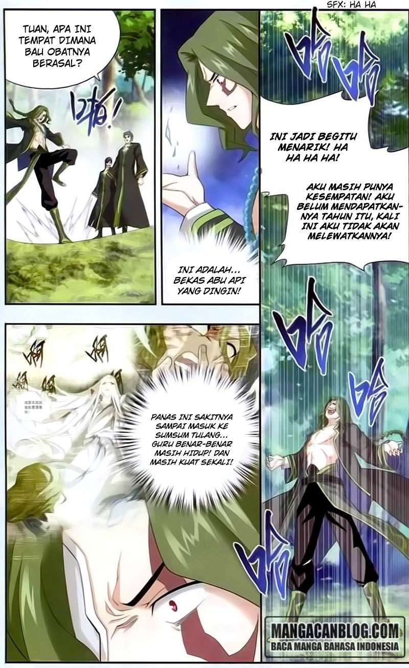 Battle Through the Heavens Chapter 143 - halaman 6