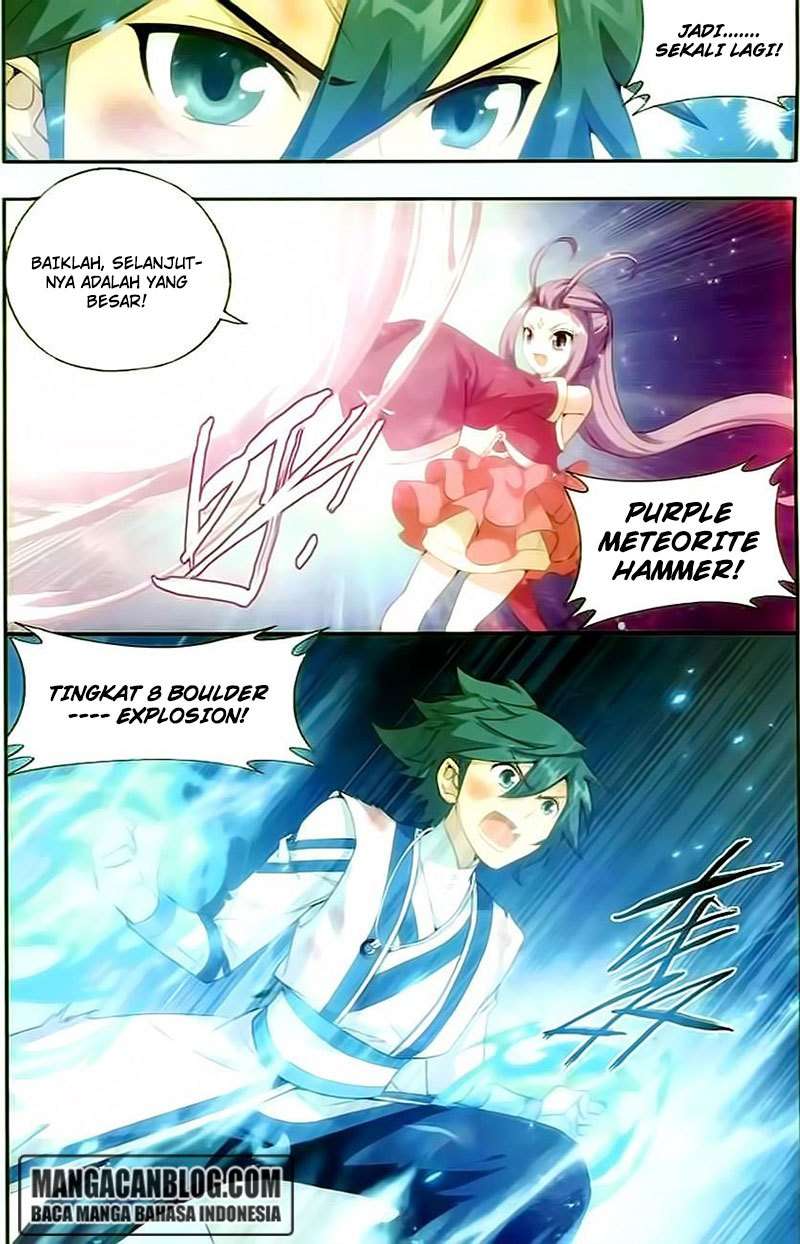 Battle Through the Heavens Chapter 144 - halaman 11