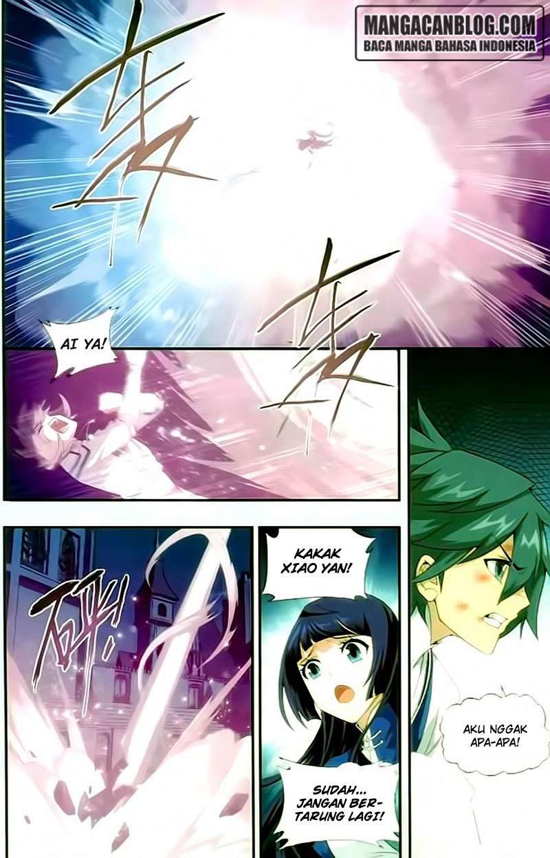 Battle Through the Heavens Chapter 144 - halaman 12