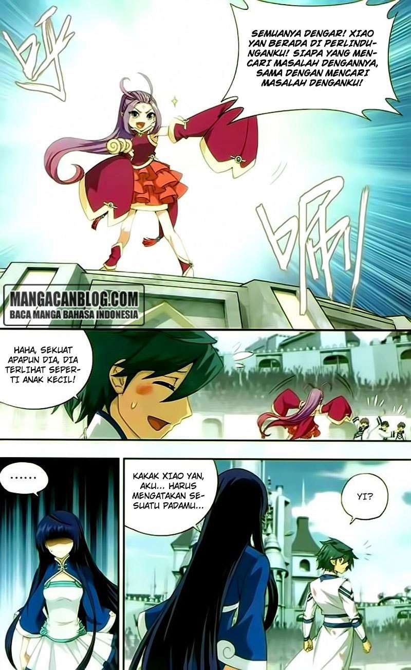 Battle Through the Heavens Chapter 144 - halaman 15