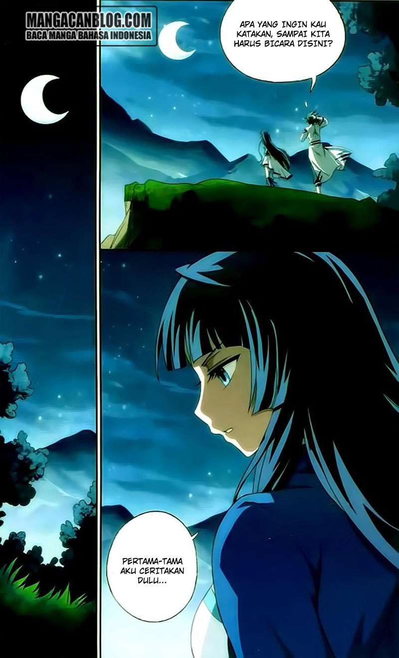 Battle Through the Heavens Chapter 144 - halaman 16
