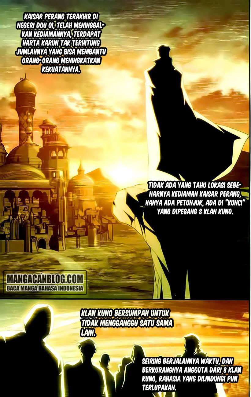 Battle Through the Heavens Chapter 144 - halaman 17
