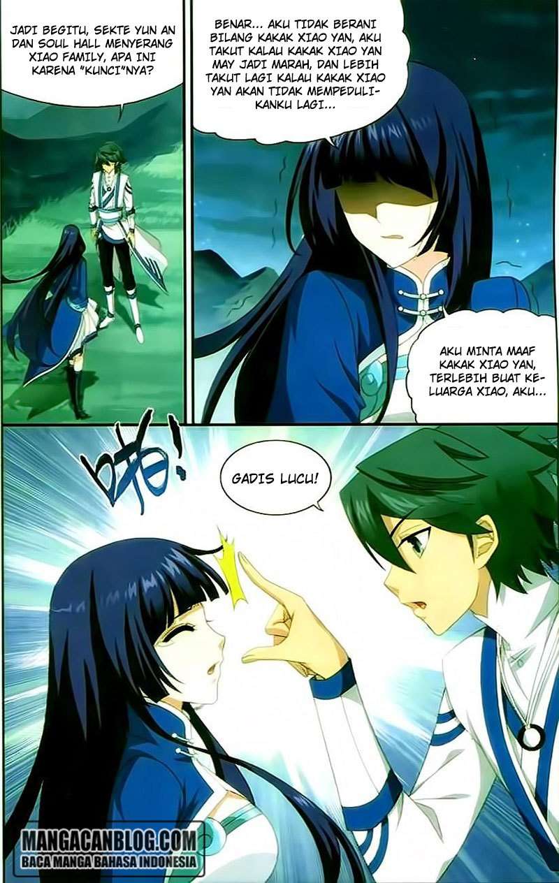 Battle Through the Heavens Chapter 144 - halaman 19