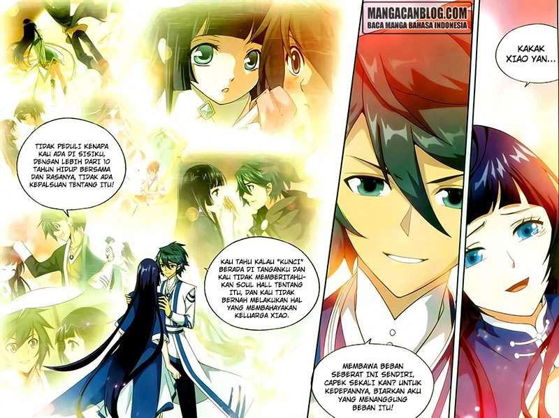 Battle Through the Heavens Chapter 144 - halaman 20