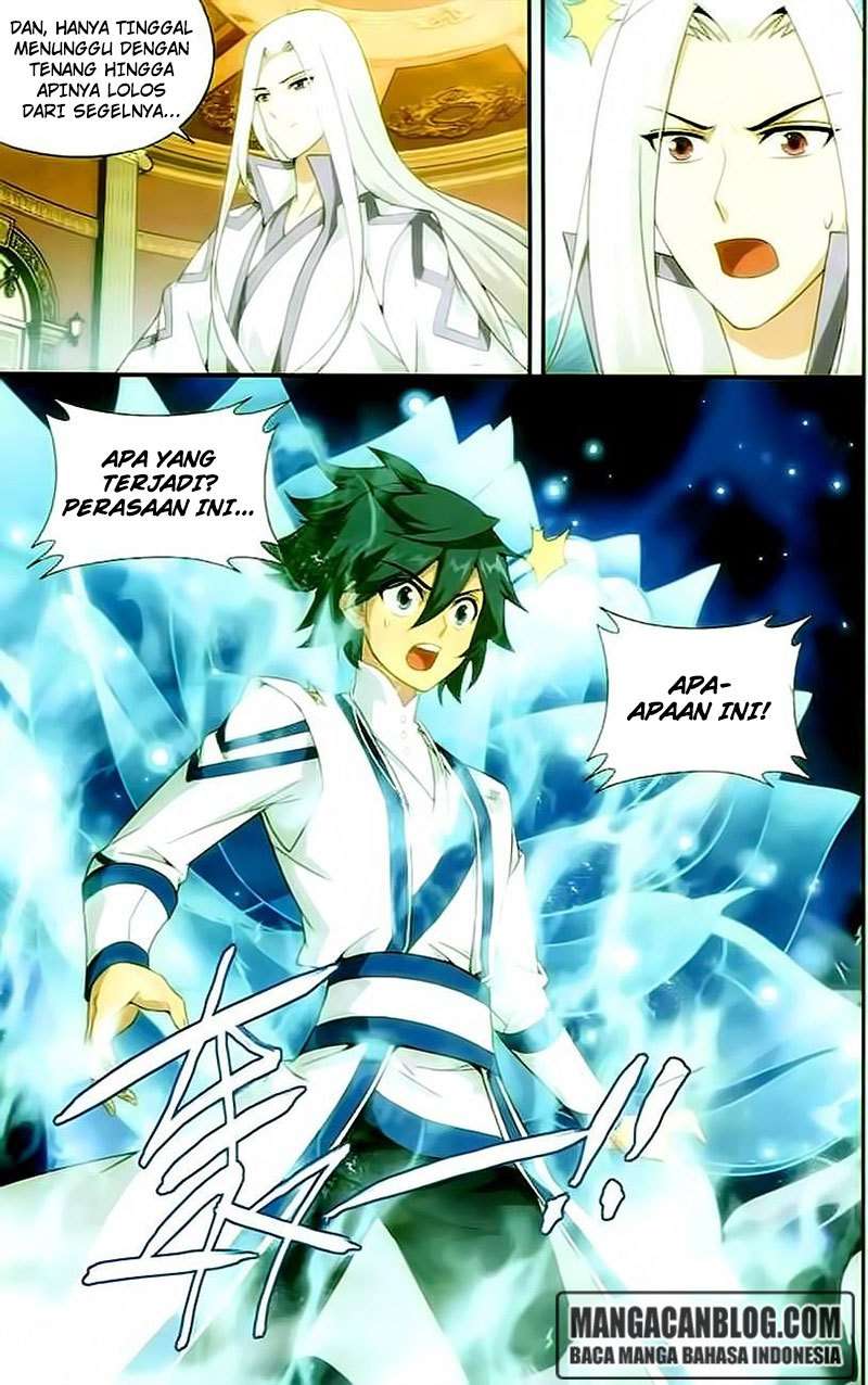 Battle Through the Heavens Chapter 144 - halaman 23