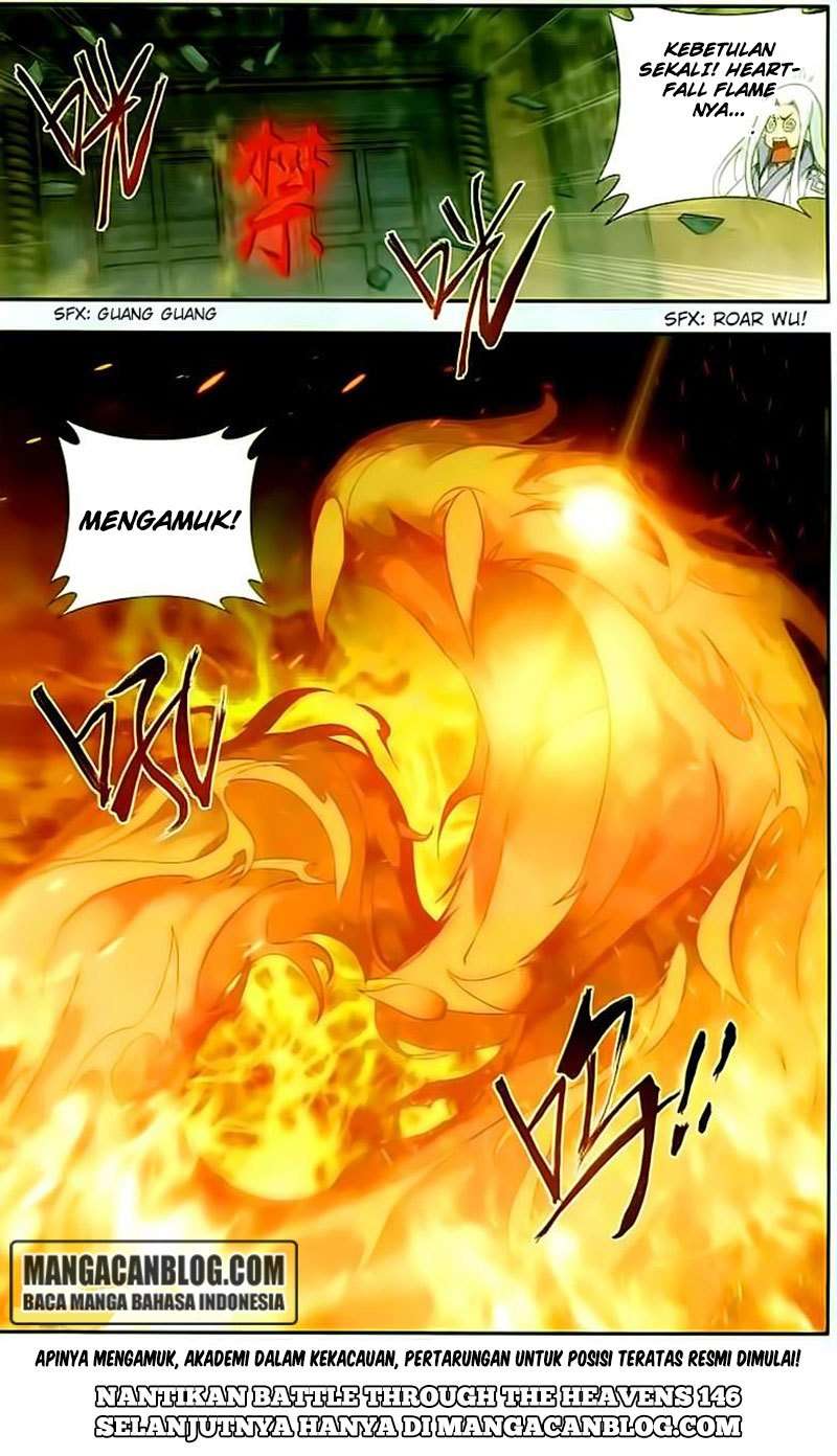 Battle Through the Heavens Chapter 144 - halaman 24