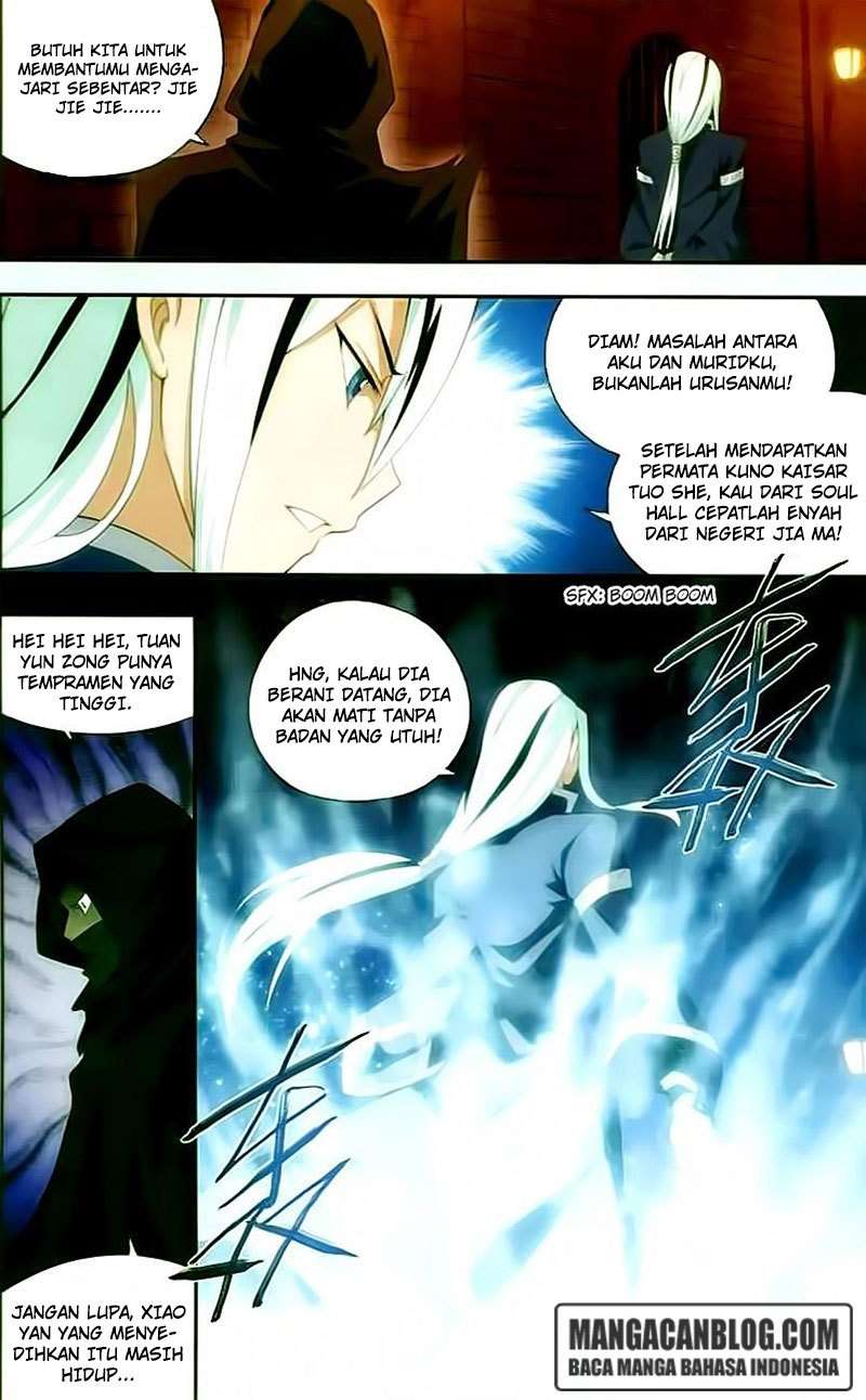 Battle Through the Heavens Chapter 144 - halaman 6