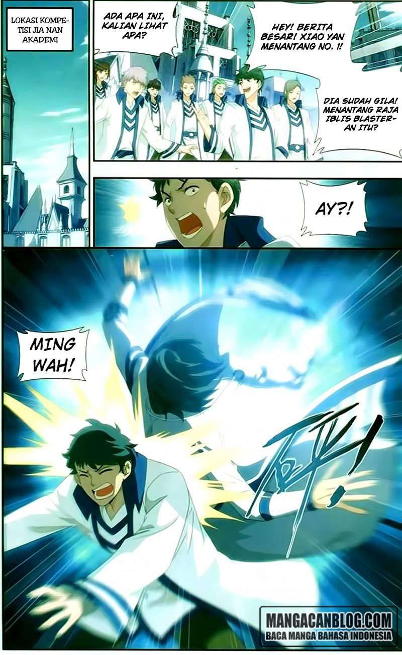 Battle Through the Heavens Chapter 144 - halaman 8