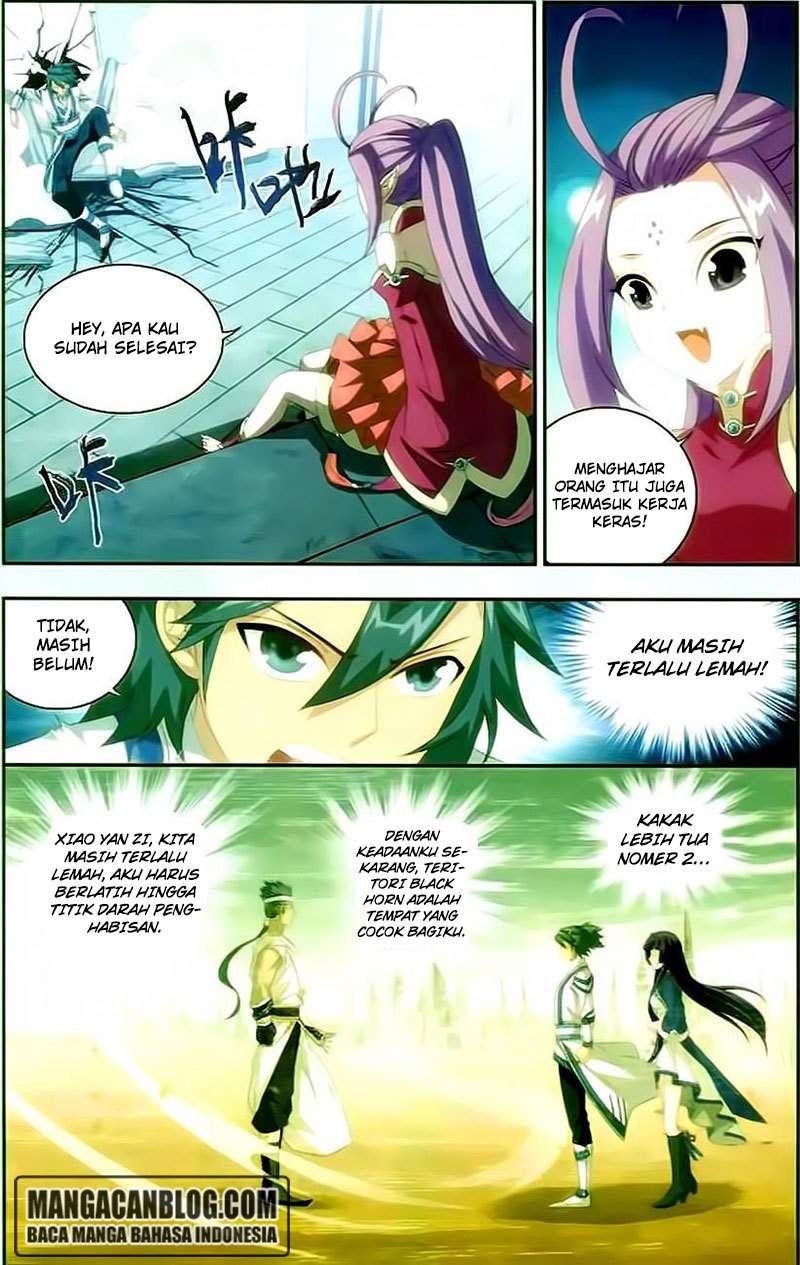 Battle Through the Heavens Chapter 144 - halaman 9