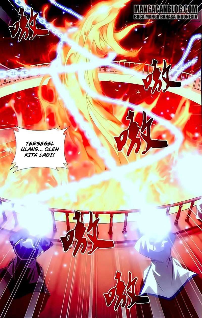 Battle Through the Heavens Chapter 145 - halaman 10