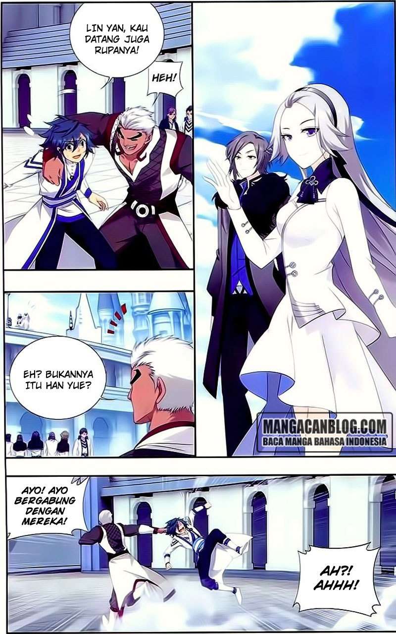Battle Through the Heavens Chapter 145 - halaman 17