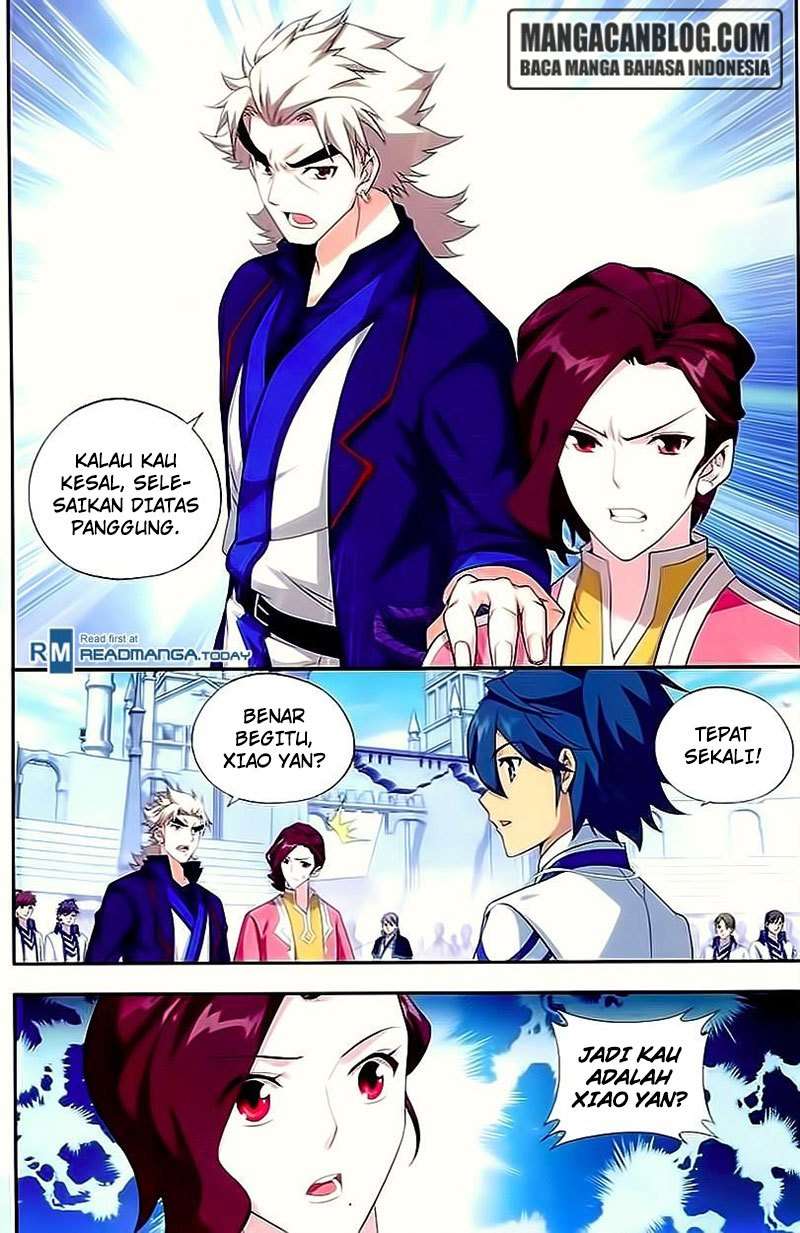 Battle Through the Heavens Chapter 145 - halaman 19