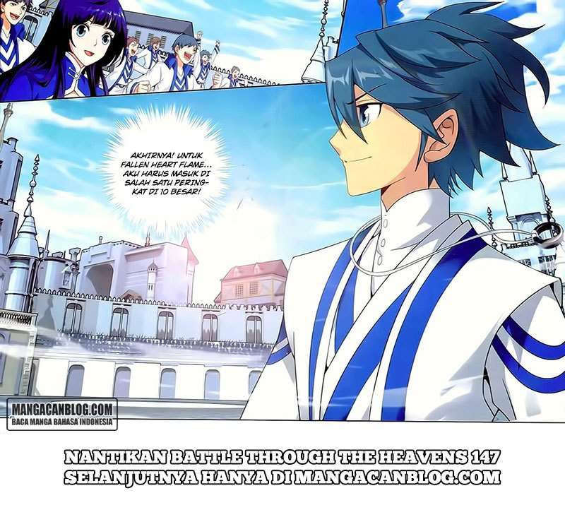 Battle Through the Heavens Chapter 145 - halaman 23