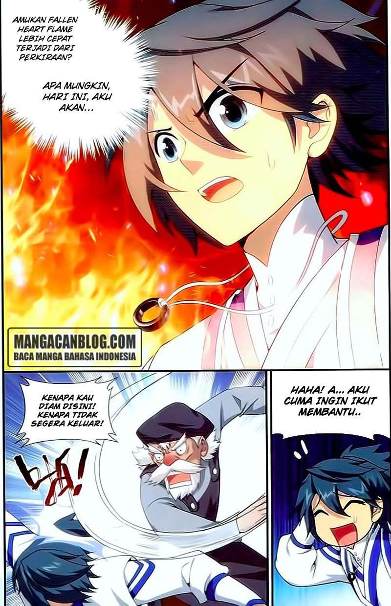 Battle Through the Heavens Chapter 145 - halaman 5