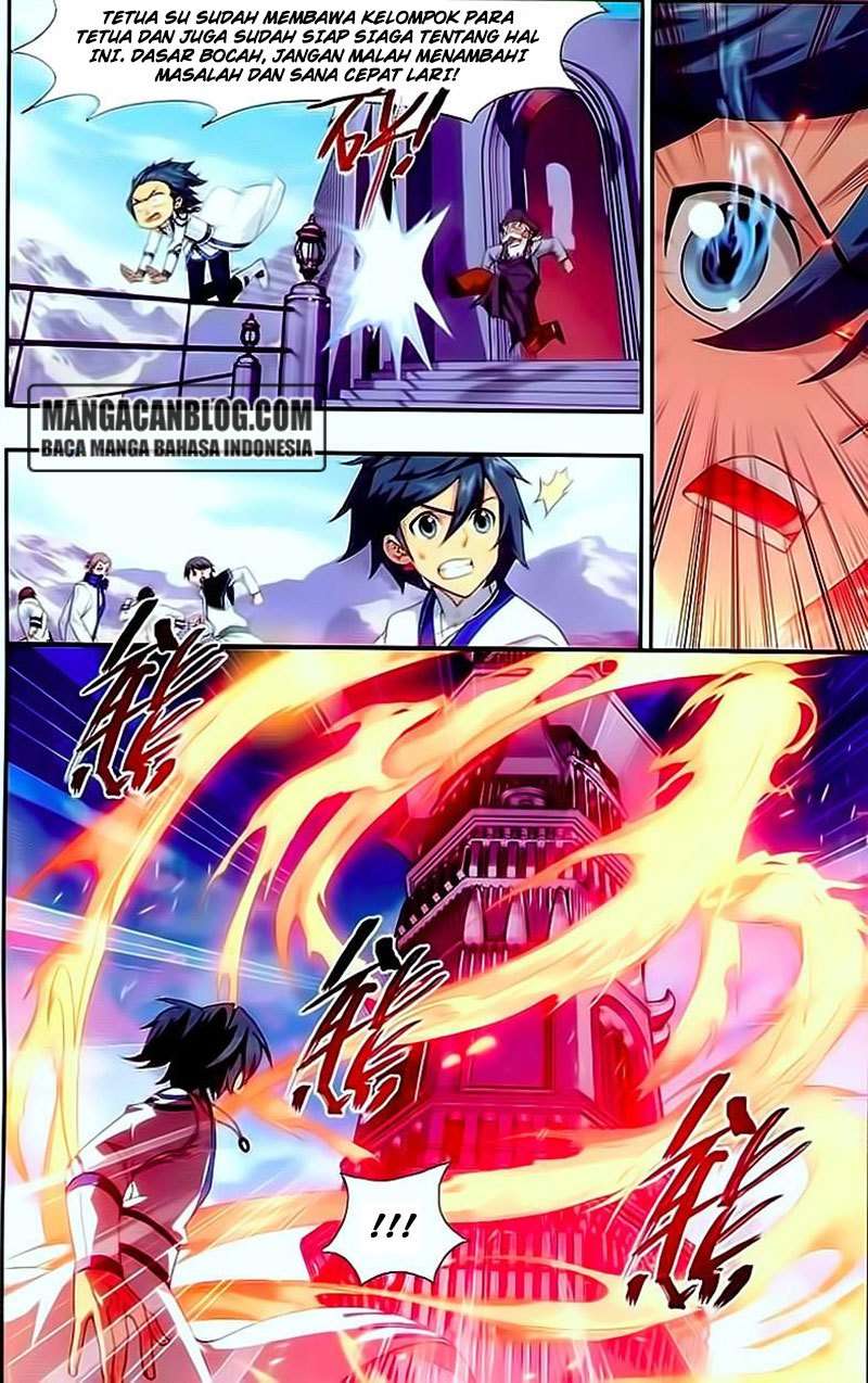 Battle Through the Heavens Chapter 145 - halaman 6