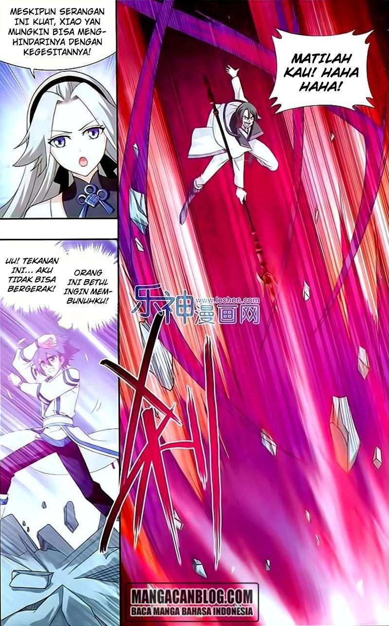 Battle Through the Heavens Chapter 146 - halaman 12