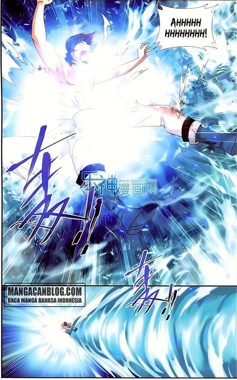 Battle Through the Heavens Chapter 146 - halaman 17