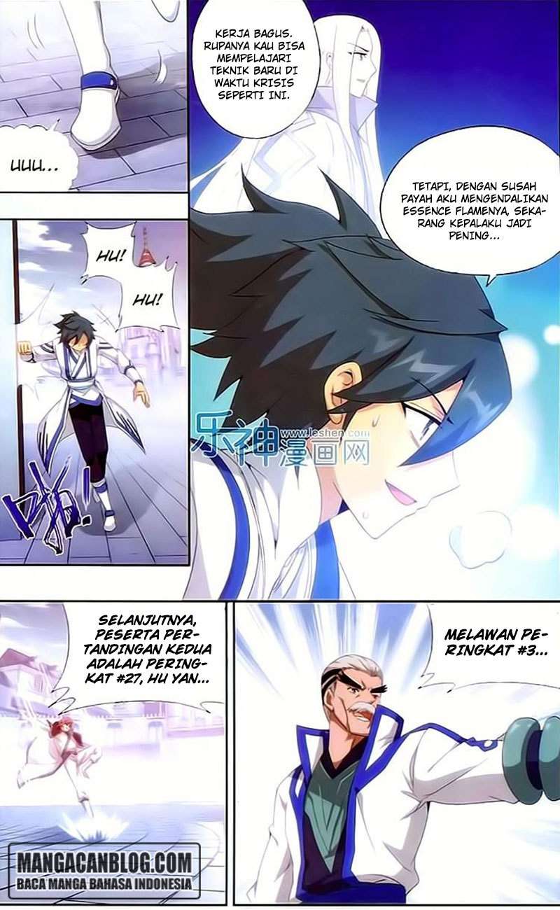 Battle Through the Heavens Chapter 146 - halaman 20