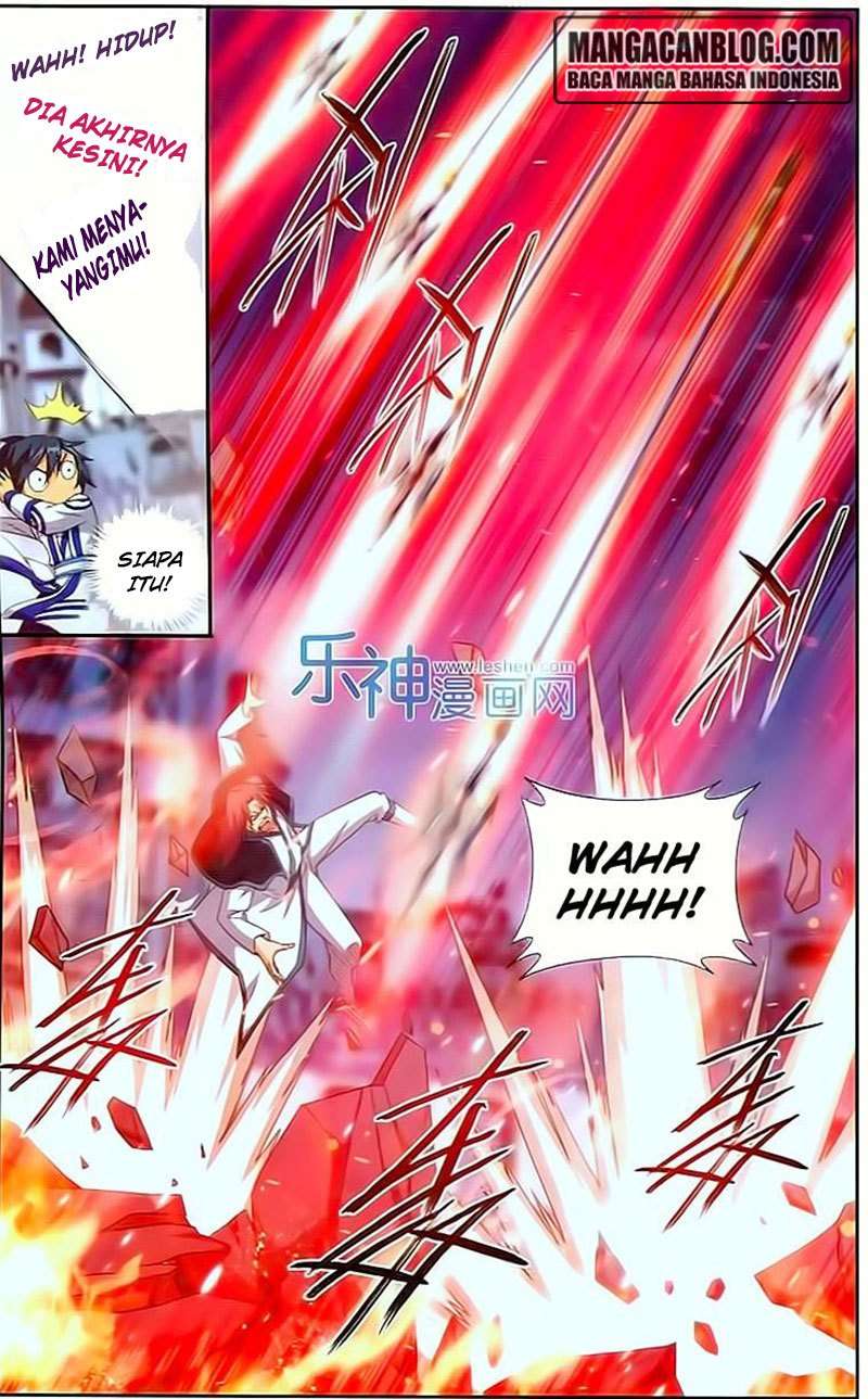 Battle Through the Heavens Chapter 146 - halaman 21