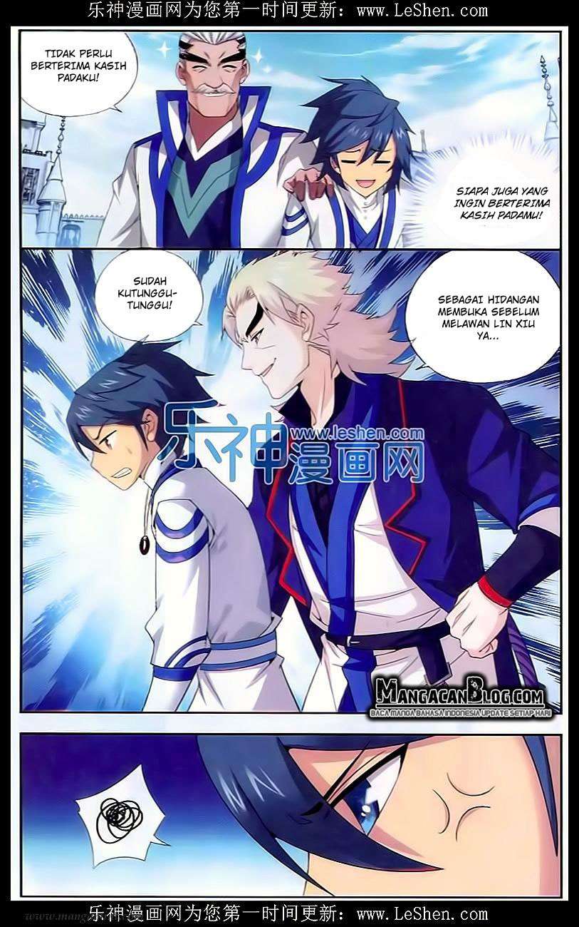 Battle Through the Heavens Chapter 147 - halaman 10