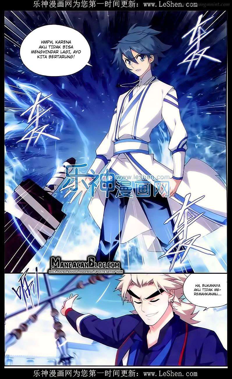 Battle Through the Heavens Chapter 147 - halaman 11